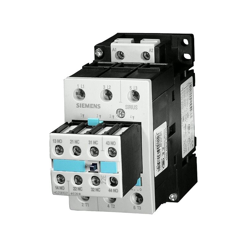3RT1035-1AC24 Khởi động từ AC-3 40 A, 15 kW / 400 V