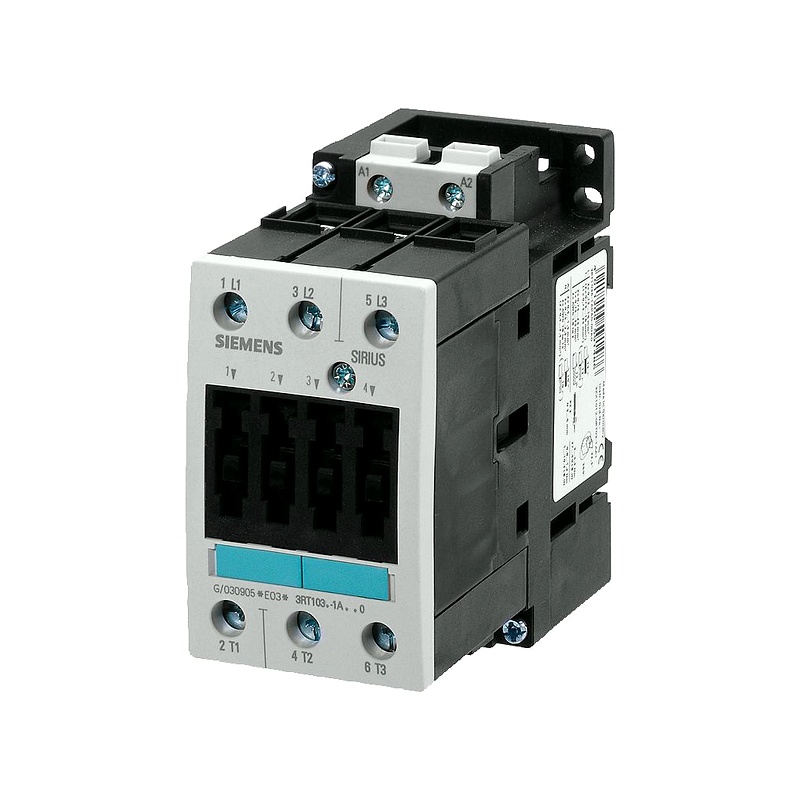 3RT1035-1AL20 Khởi động từ AC-3 40 A, 18.5 kW / 400 V
