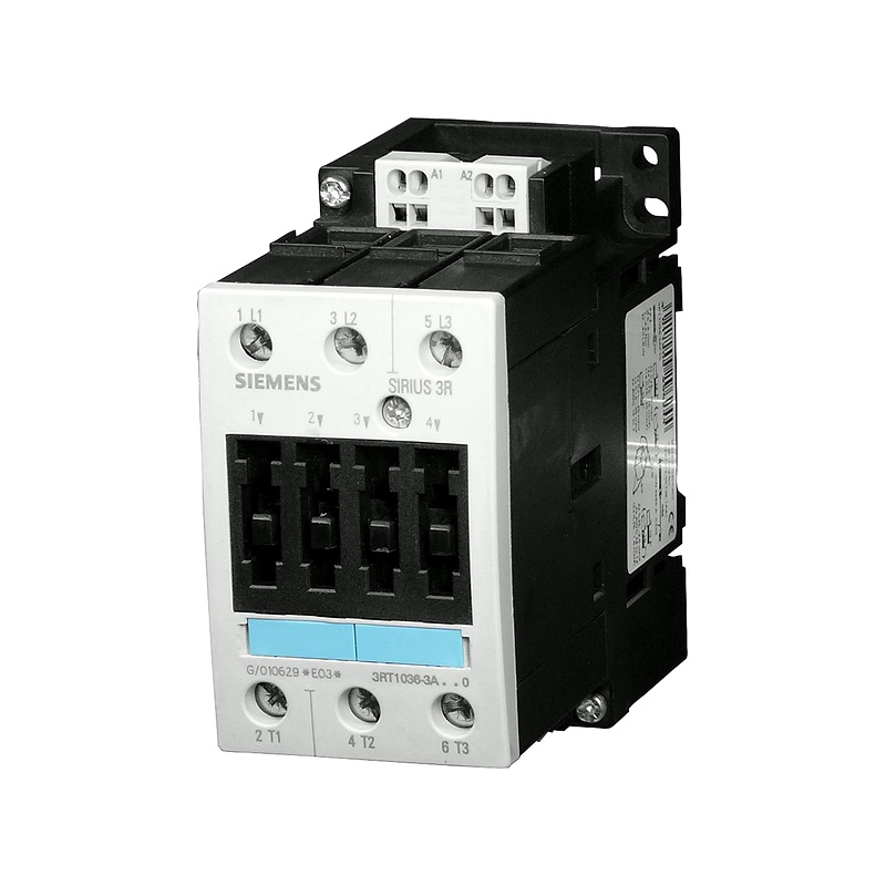Contactor Siemens 3RT1036-3AN20