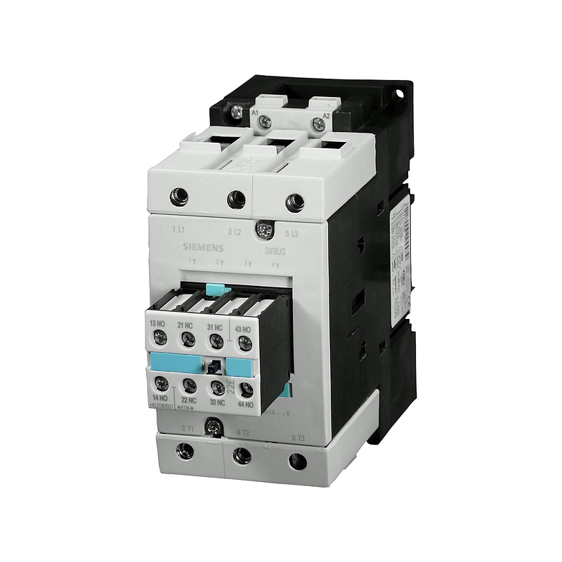 3RT1045-1AP64 Khởi động từ AC-3 80 A, 37 kW / 400 V