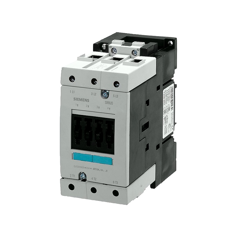 3RT1046-1AP60 Khởi động từ AC-3 95 A, 45 kW / 400 V