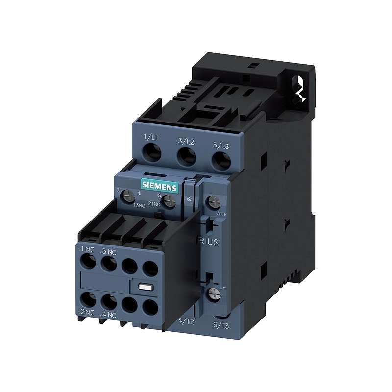 3RT2023-1BB44 Khởi động từ AC-3 9 A, 4 kW / 400 V