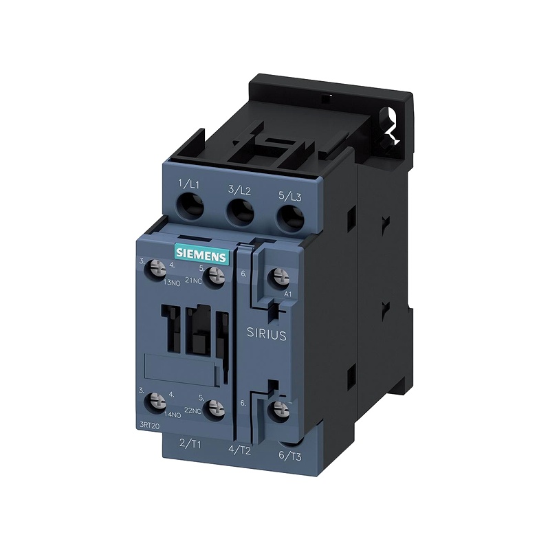3RT2024-1AP00 Khởi động từ AC-3 12 A, 5.5 kW / 400 V