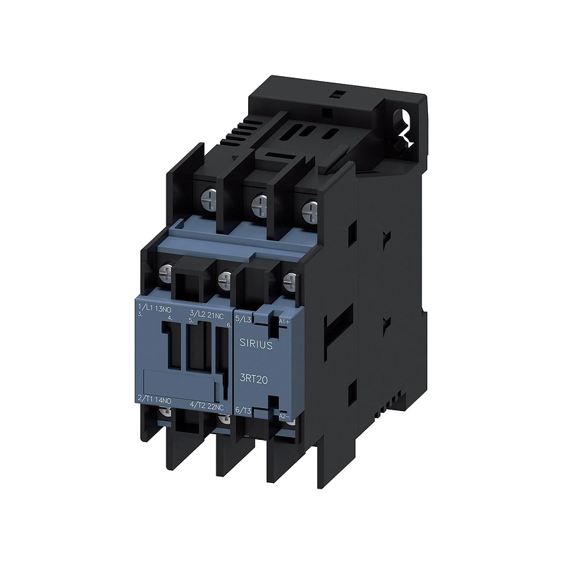 Contactor Siemens 3RT2024-4BB40