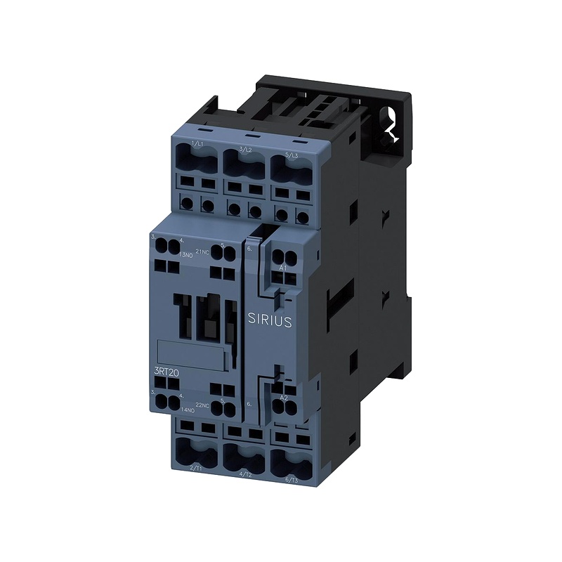 3RT2026-2AB00 Khởi động từ AC-3 25 A, 11 kW / 400 V