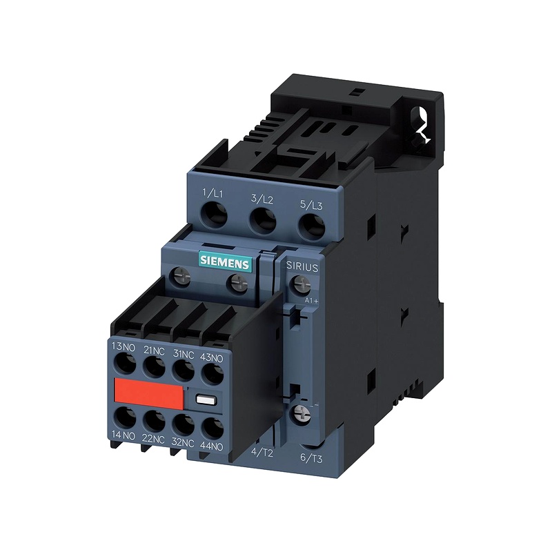 3RT2027-1DB44-3MA0 - Contactor Siemens