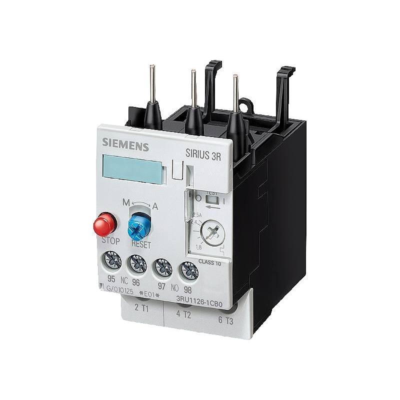 Rơ le nhiệt Siemens 3RU1126-4DB0