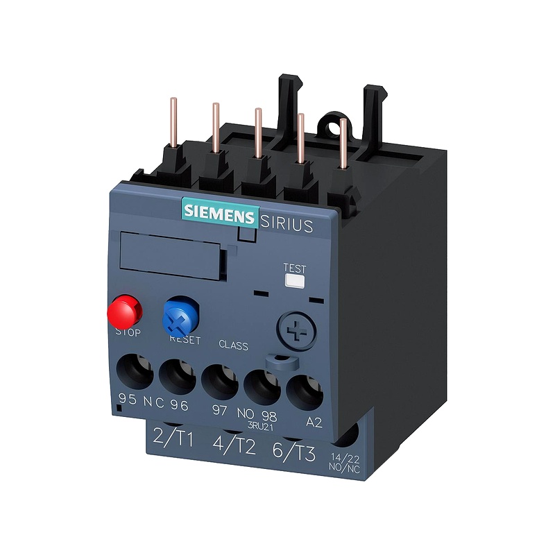 3RU2116-0EB0 - Rơ le nhiệt 0.28 - 0.4 A