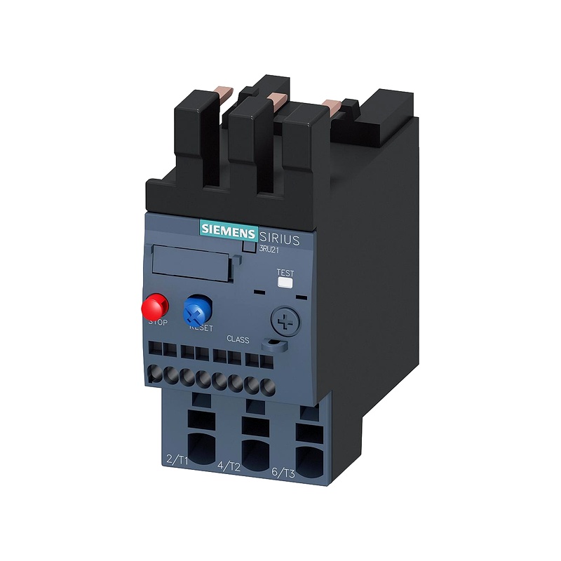 3RU2126-1FC0 - Rơ le nhiệt 3.5 - 5.0 A
