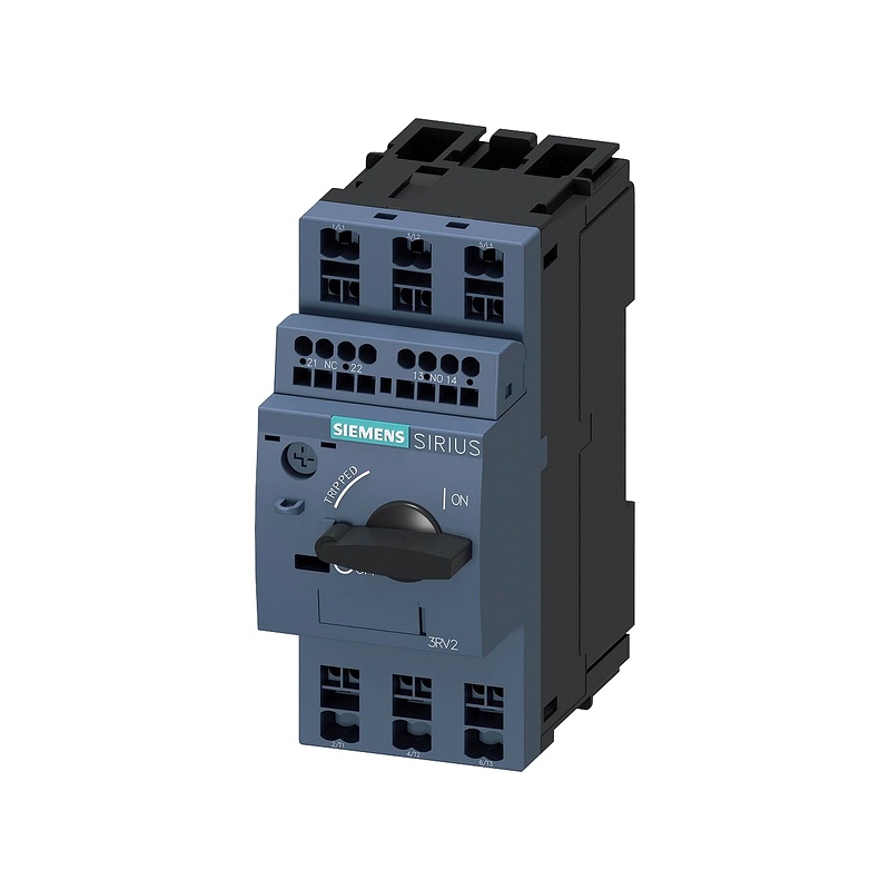 3RV2011-1EA25-0BA0 - Bộ ngắt mạch bảo vệ motor