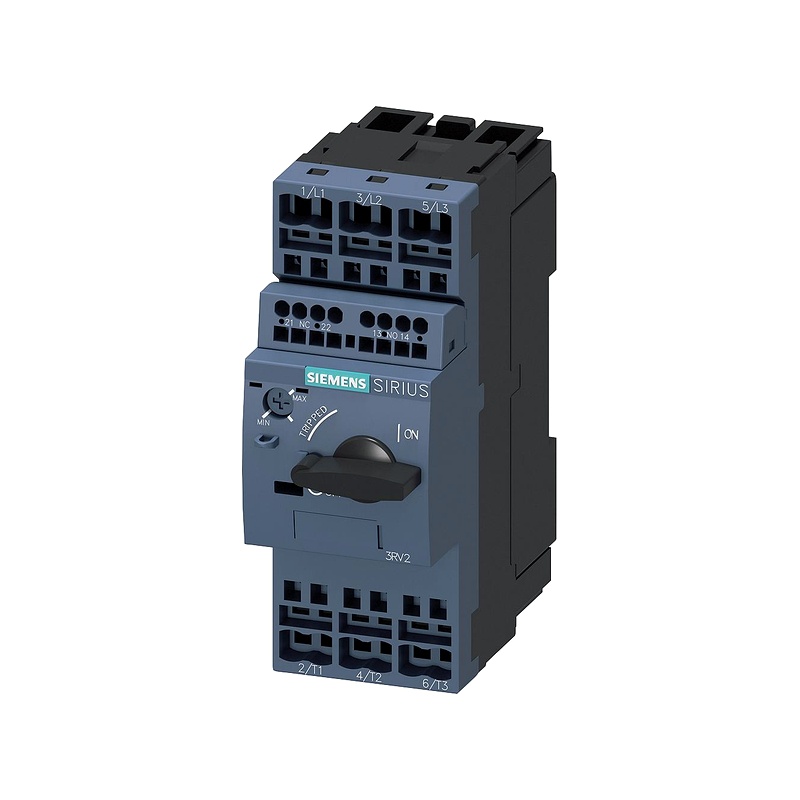 3RV2021-0JA25 - Bộ ngắt mạch bảo vệ motor