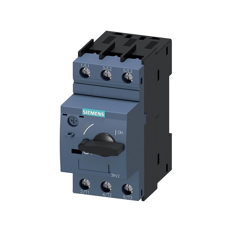3RV2021-1EA10 Bộ ngắt mạch bảo vệ motor (MPCB) size S00