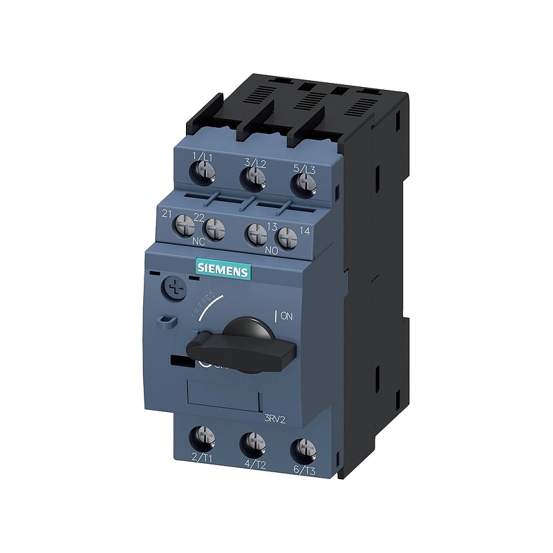 3RV2021-1EA15 Bộ ngắt mạch bảo vệ motor (MPCB) size S00