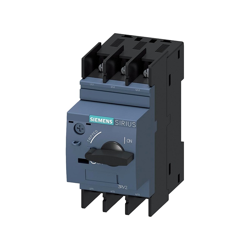 3RV2021-4NA40 Bộ ngắt mạch bảo vệ motor (MPCB) size S00
