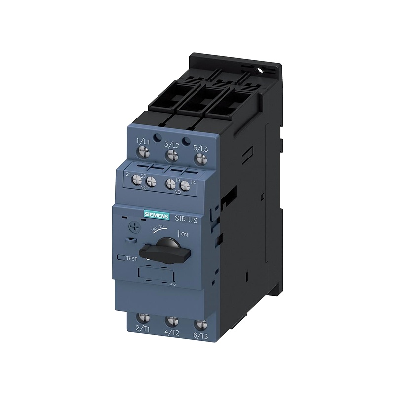 3RV2031-4EA15 Bộ ngắt mạch bảo vệ motor (MPCB) size S00