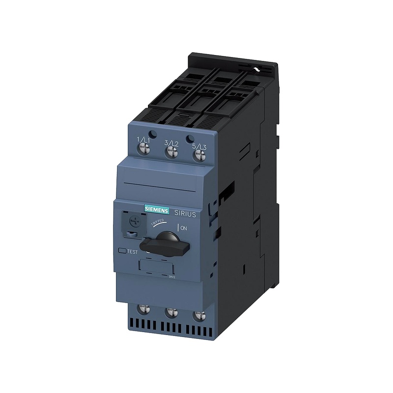 3RV2031-4WA10 Bộ ngắt mạch bảo vệ motor (MPCB) size S00