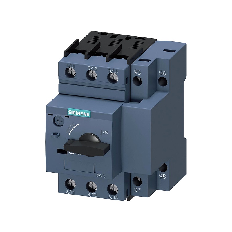 3RV2121-4AA10 - Bộ ngắt mạch bảo vệ motor