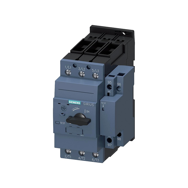 3RV2131-4UA10 - Bộ ngắt mạch bảo vệ motor