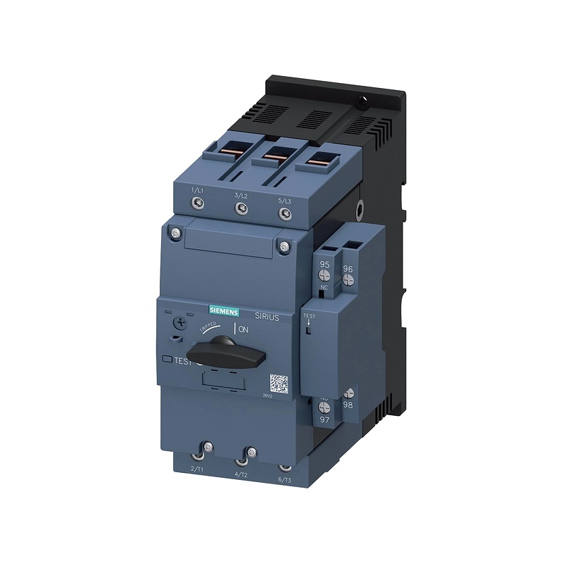 3RV2142-4RA10 - Bộ ngắt mạch bảo vệ motor