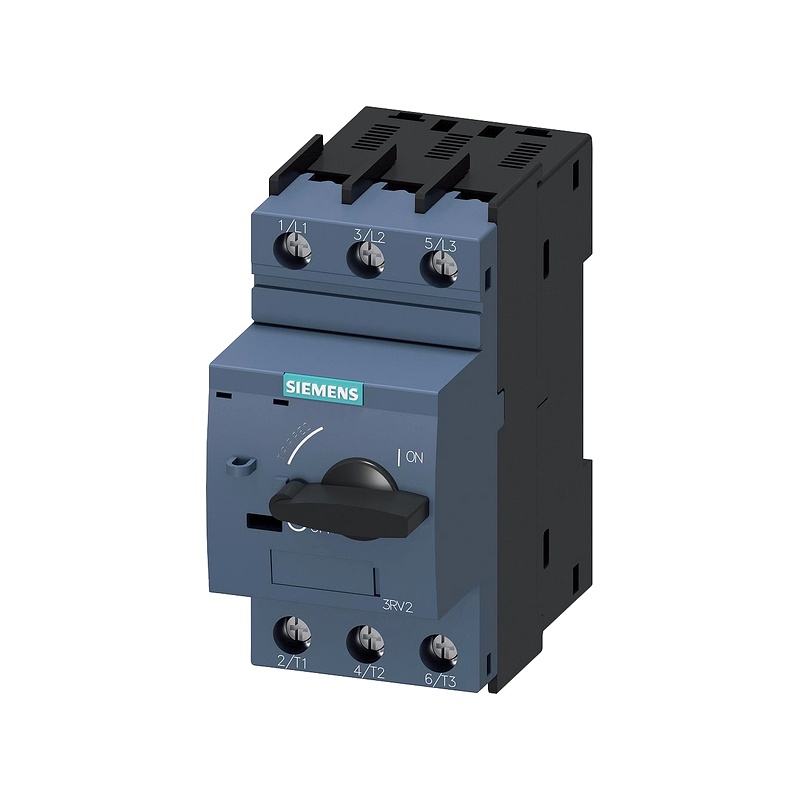 3RV2311-0KC10 Bộ ngắt mạch bảo vệ motor (MPCB) size S00