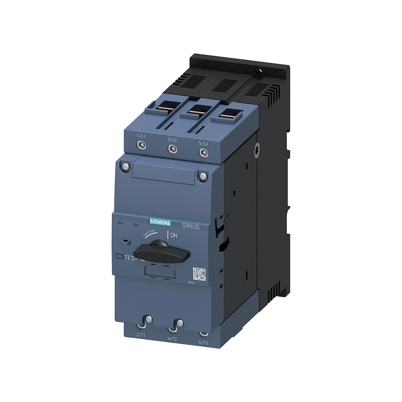 3RV2341-4MC10 Bộ ngắt mạch bảo vệ motor (MPCB) size S00