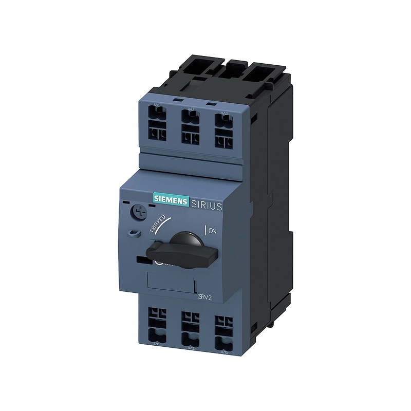 3RV2411-0JA20 - Bộ ngắt mạch bảo vệ motor
