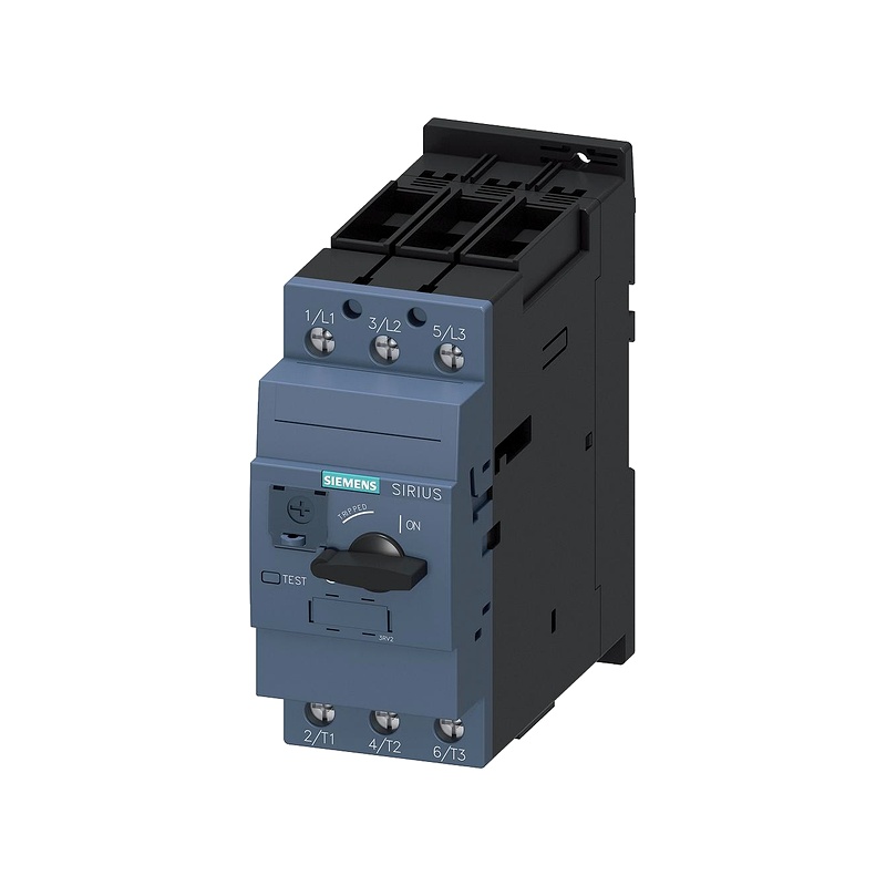 3RV2431-4BA10 - Bộ ngắt mạch bảo vệ motor