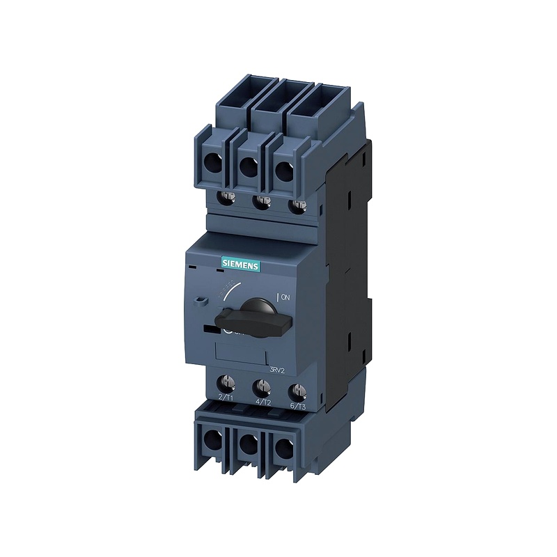3RV2711-0GD10 - Bộ ngắt mạch bảo vệ motor