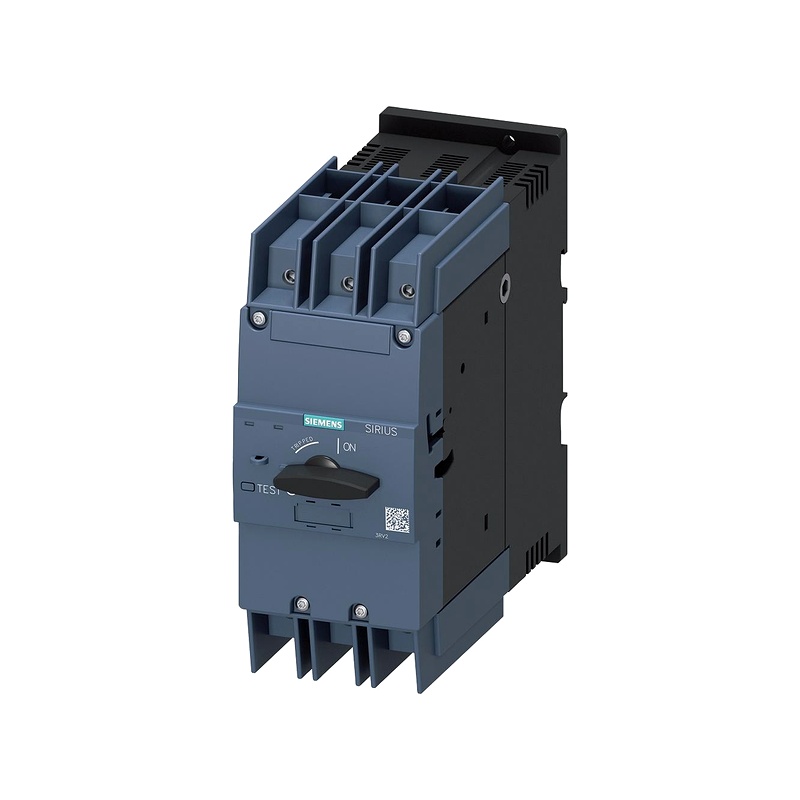 3RV2742-5HD10 - Bộ ngắt mạch bảo vệ motor