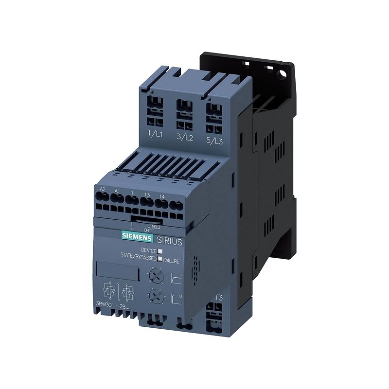 3RW3014-2BB04 Bộ khởi động mềm 6.5 A - 3 kW/400 V
