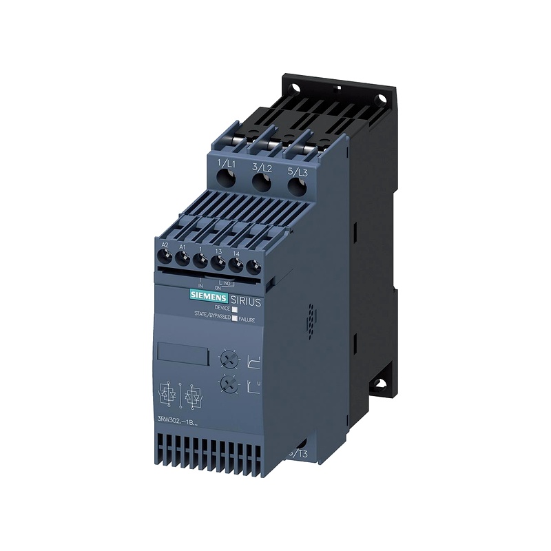 3RW3026-1BB04 Bộ khởi động mềm 25 A - 11 kW/400 V