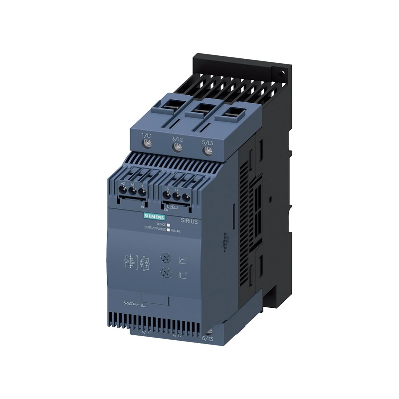3RW3046-1BB14 Bộ khởi động mềm 80 A - 45 kW/400 V