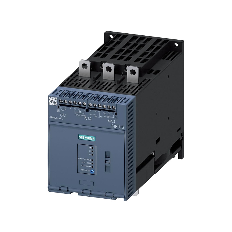 Khởi động mềm Siemens 3RW5056-6TB05
