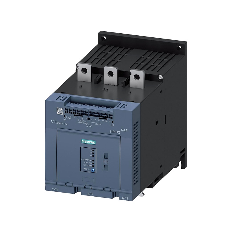 Khởi động mềm Siemens 3RW5072-2AB04