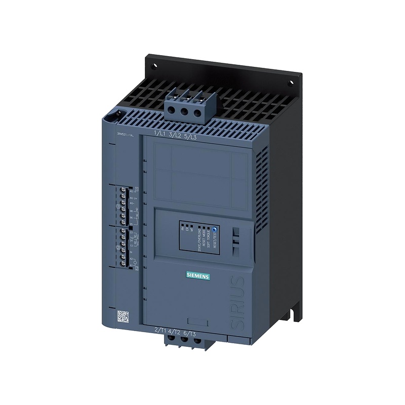 3RW5217-1AC14 Bộ khởi động mềm Siemens 3RW5217-1AC14 Bộ khởi động mềm Siemens
