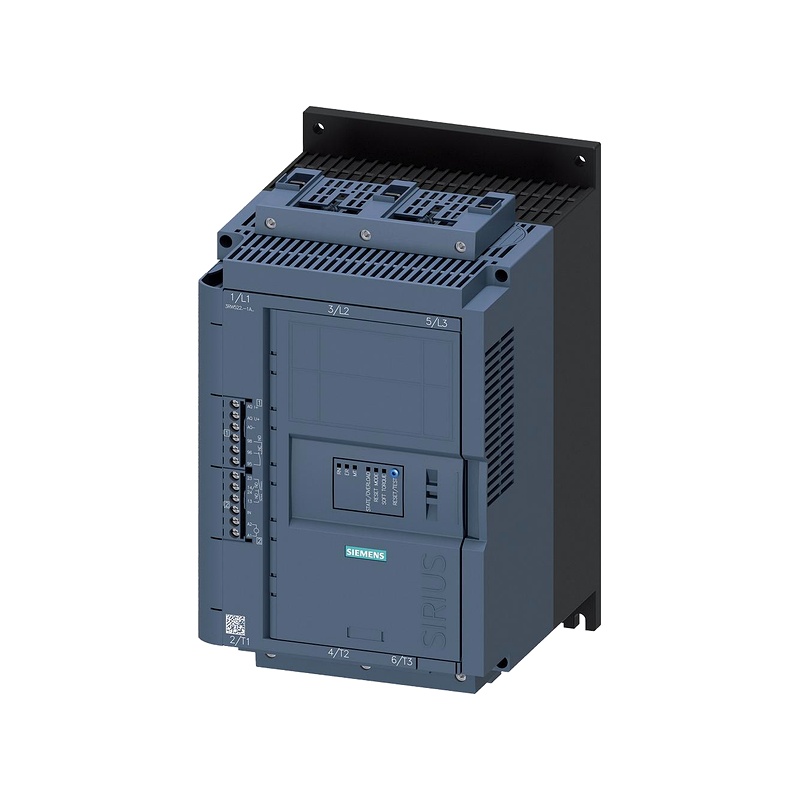 3RW5227-1AC14 Bộ khởi động mềm Siemens 3RW5227-1AC14 Bộ khởi động mềm Siemens