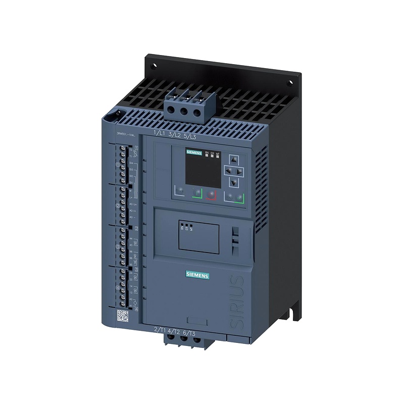 3RW5513-1HA14 Bộ khởi động mềm Siemens 3RW5513-1HA14 Bộ khởi động mềm Siemens
