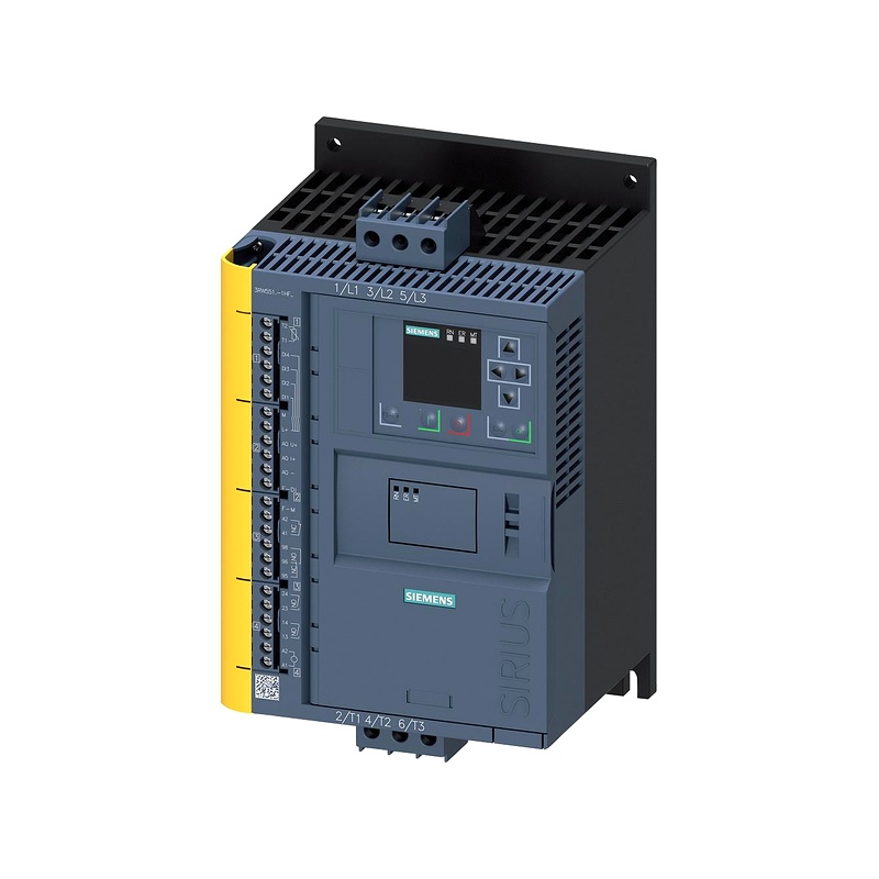 Khởi động mềm Siemens 3RW5516-1HF14