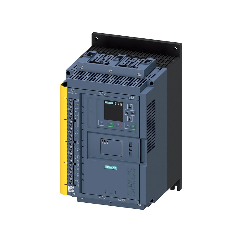 Khởi động mềm Siemens 3RW5527-1HF14