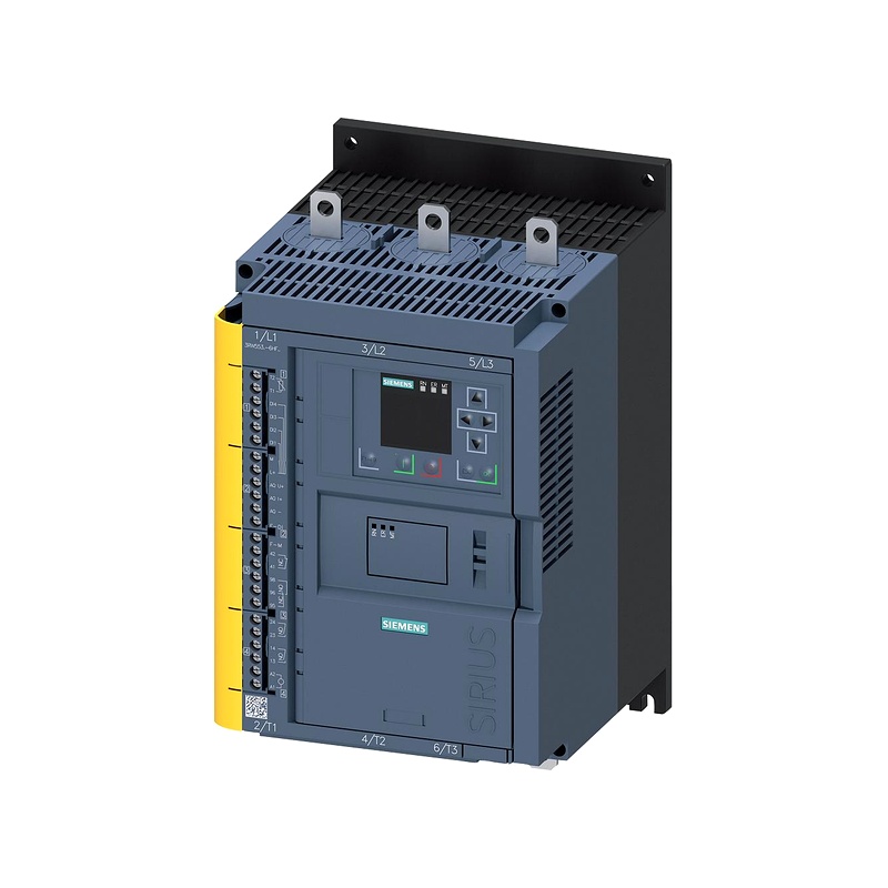 Khởi động mềm Siemens 3RW5534-6HF04