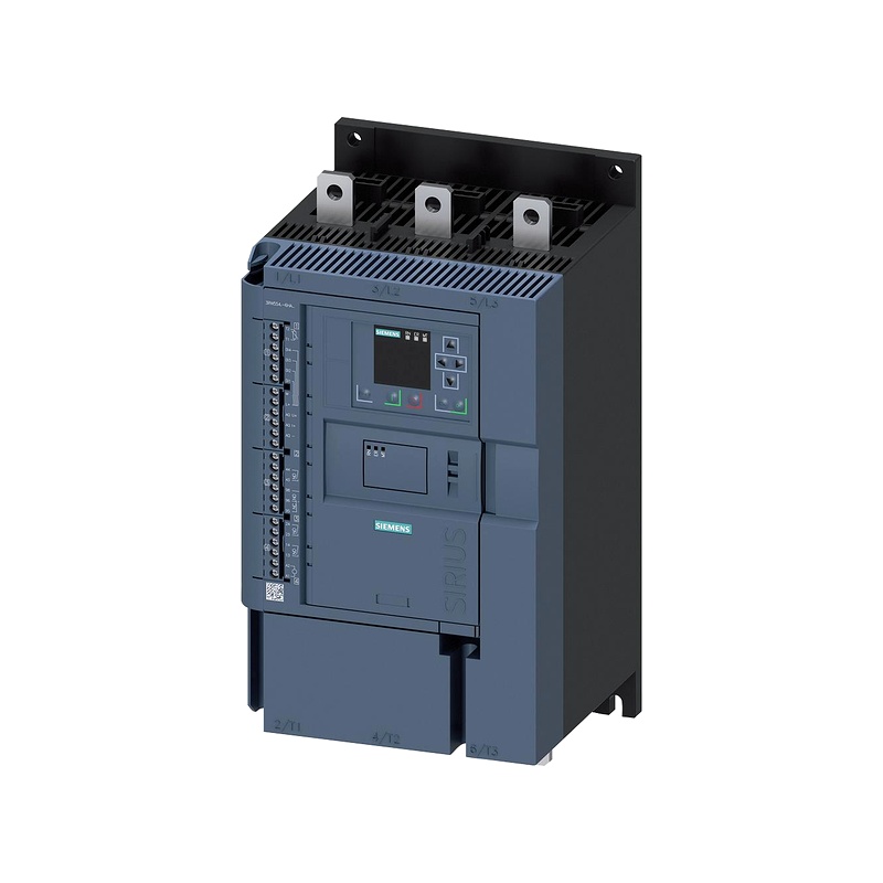 3RW5546-6HA14 Bộ khởi động mềm Siemens 3RW5546-6HA14 Bộ khởi động mềm Siemens