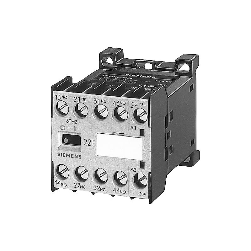 Contactor Siemens 3TH2031-0BE4