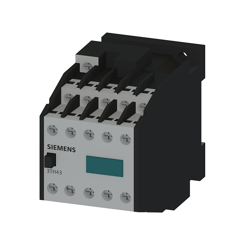 Contactor Siemens 3TH4382-0AD0