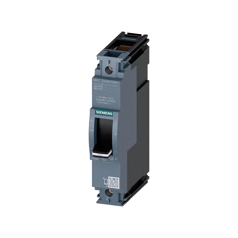 MCCB chỉnh dòng Siemens 3VA1163-4ED16-0AA0