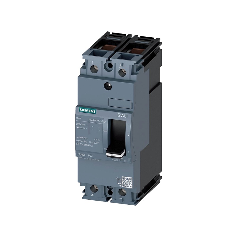 MCCB chỉnh dòng Siemens 3VA1180-4ED26-0AA0