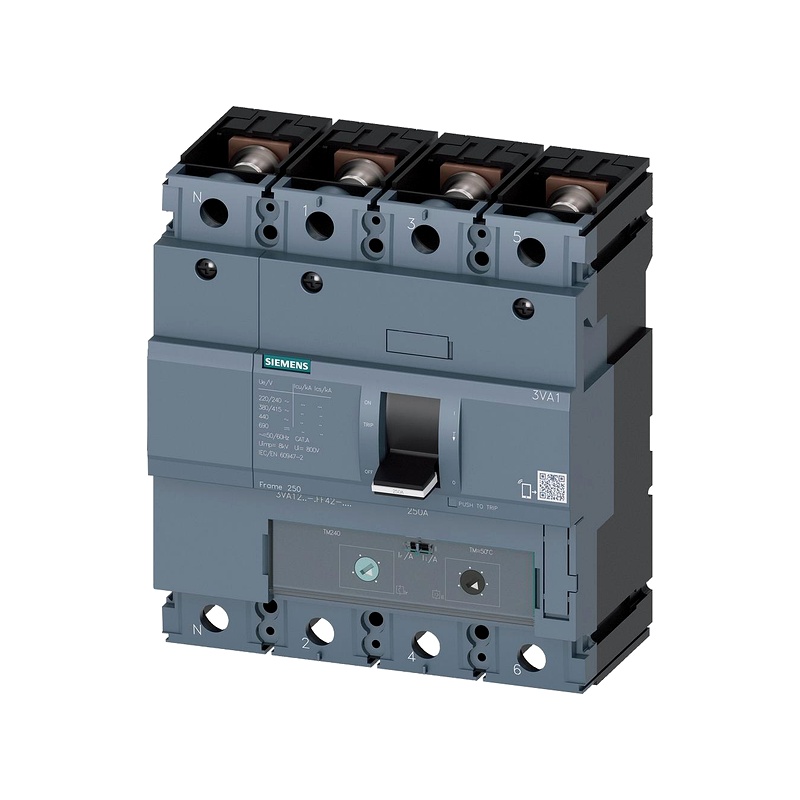MCCB chỉnh dòng Siemens 3VA1216-6GF42-0AA0