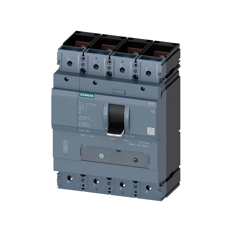 MCCB chỉnh dòng Siemens 3VA1340-4EF42-0AA0
