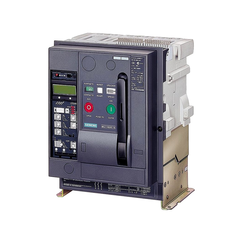 Máy cắt không khí Siemens 3WL1120-3FB32-4GA2 2000A 66kA 3P