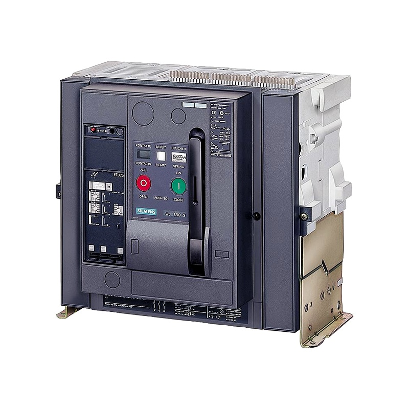 Máy cắt không khí Siemens 3WL1210-2CB32-1AA2 1000A 66kA 3P