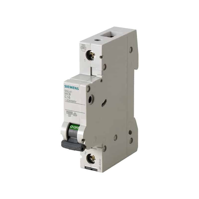 5SL4140-7CC - MCB chỉnh dòng Siemens